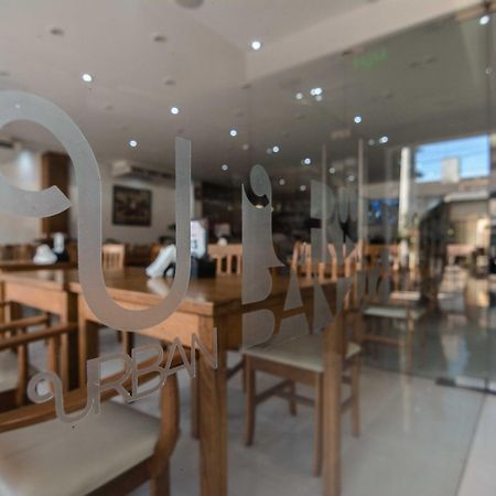 Hotel Urbano La Banda Ngoại thất bức ảnh