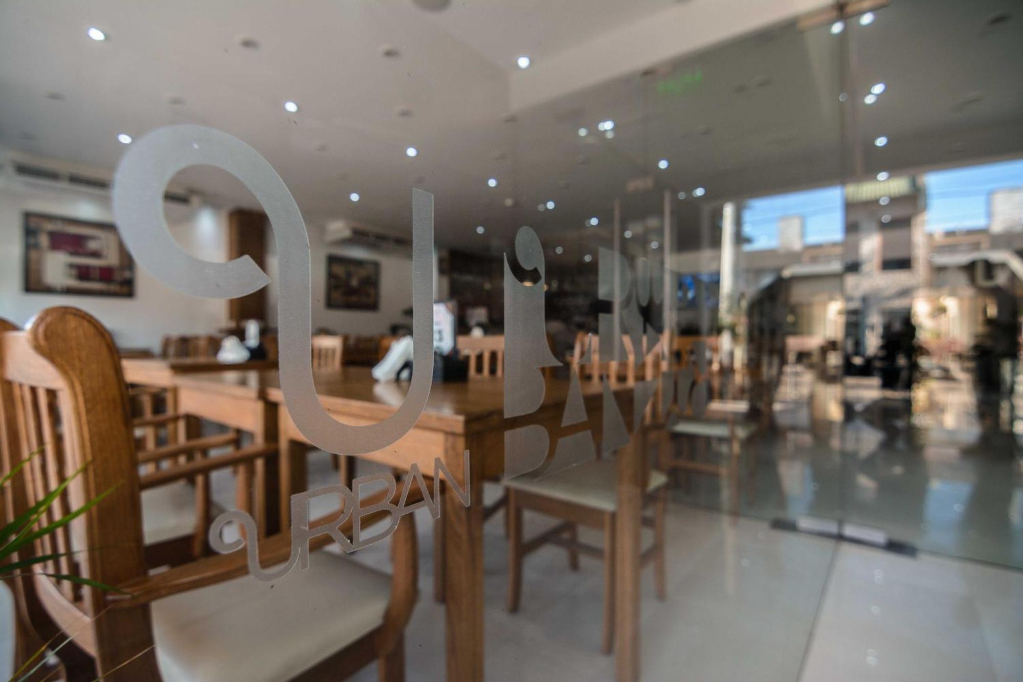 Hotel Urbano La Banda Ngoại thất bức ảnh