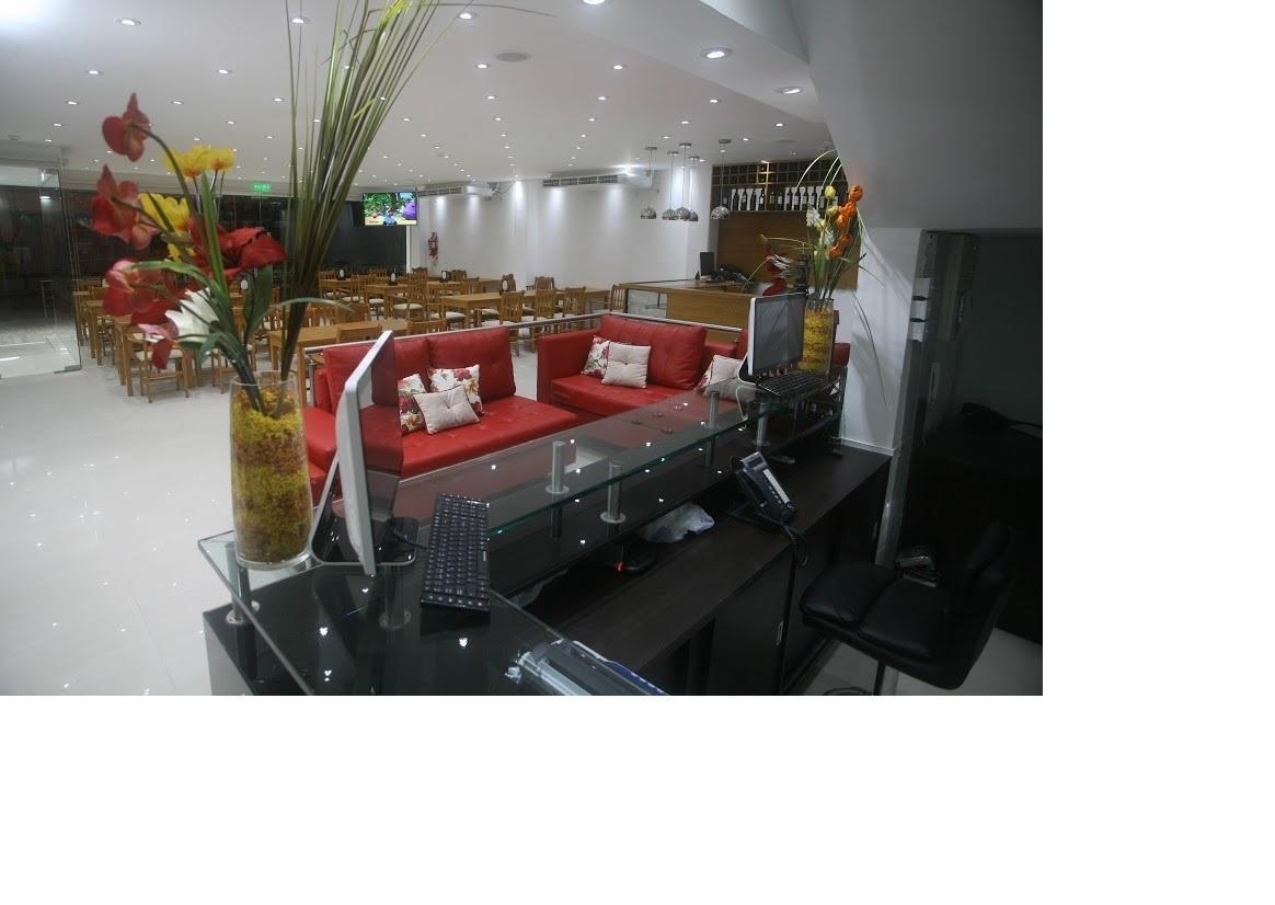 Hotel Urbano La Banda Ngoại thất bức ảnh
