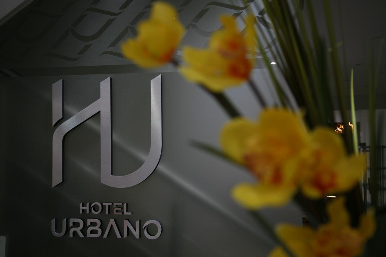 Hotel Urbano La Banda Ngoại thất bức ảnh