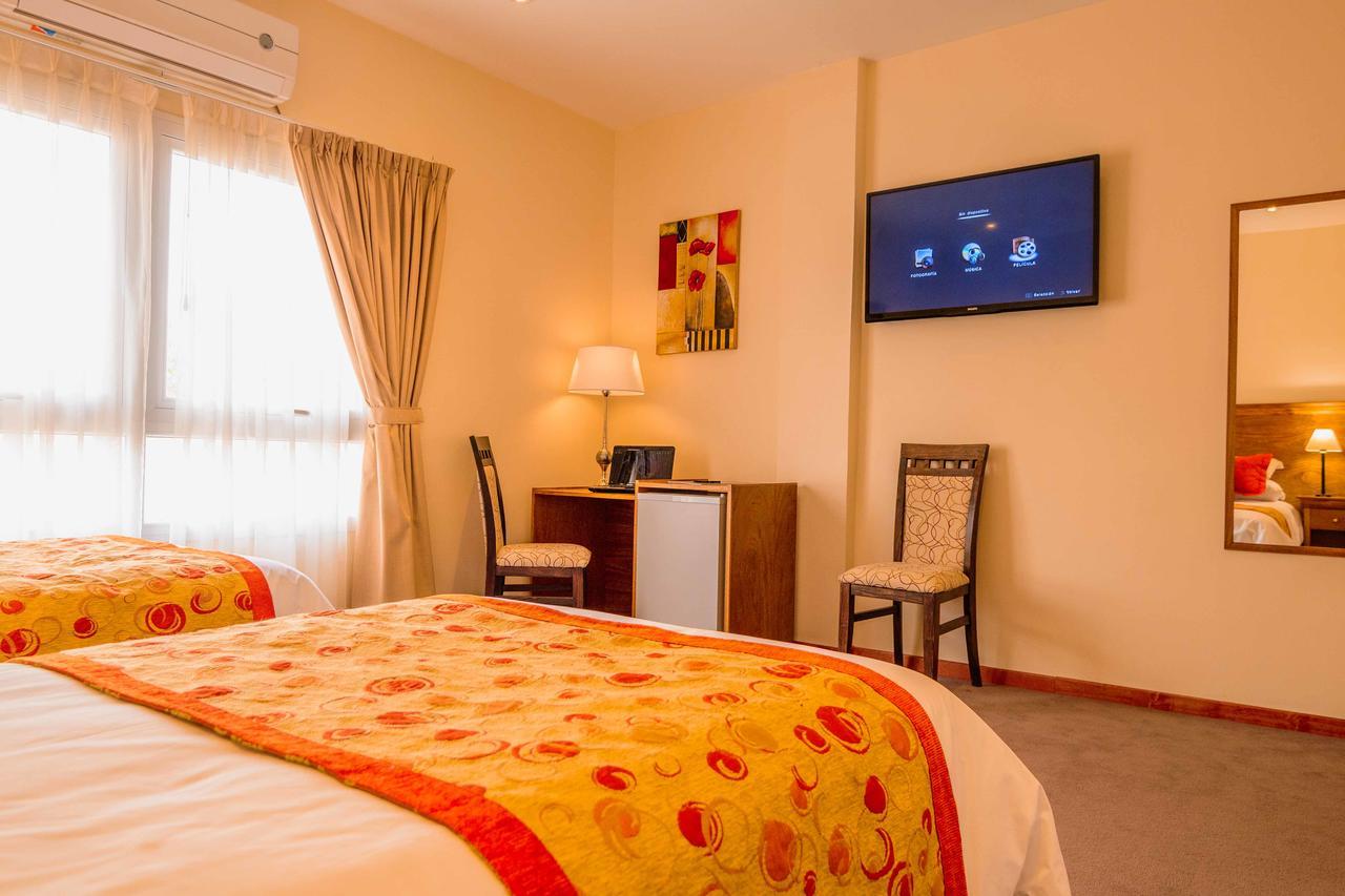 Hotel Urbano La Banda Ngoại thất bức ảnh