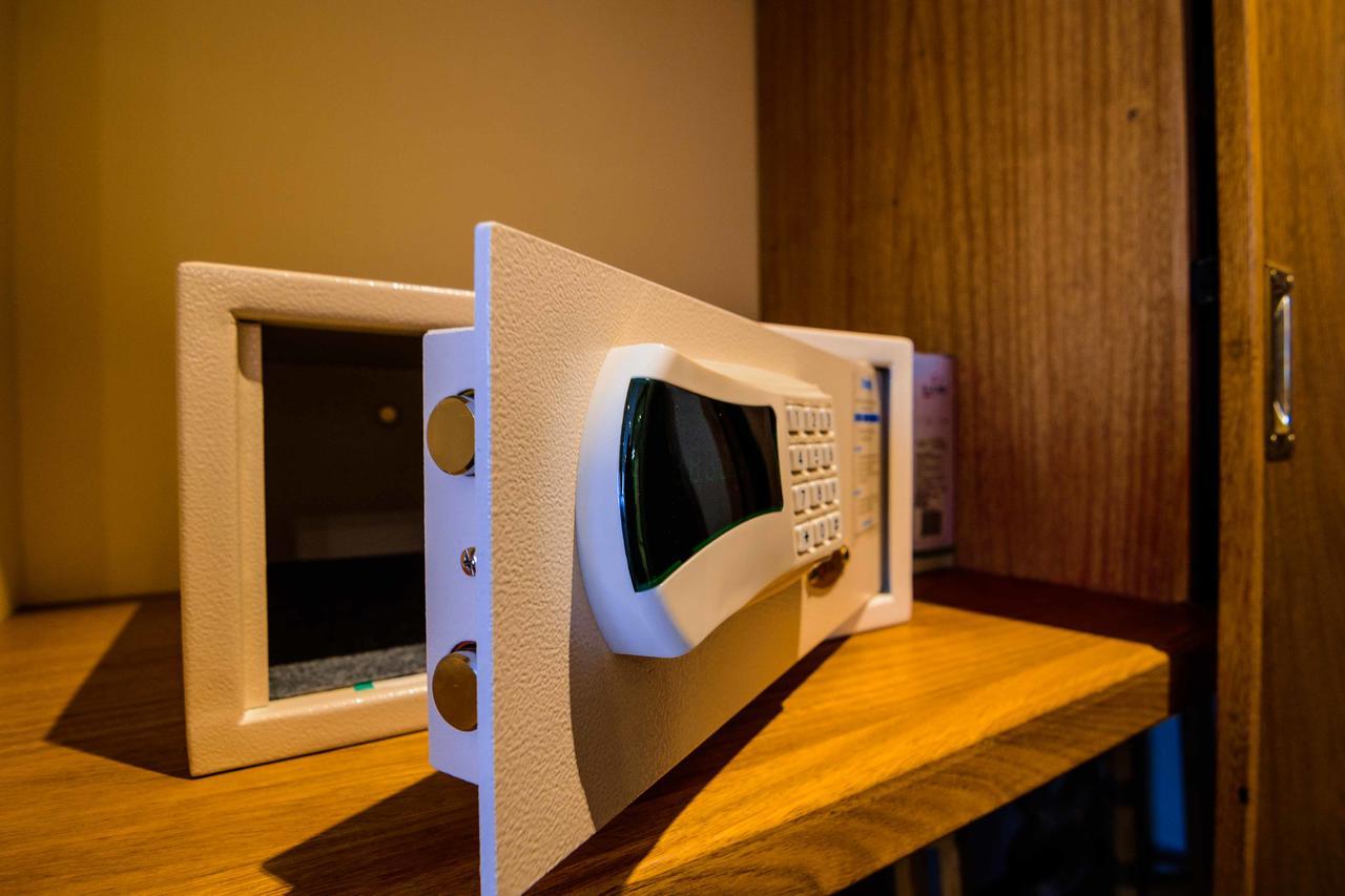 Hotel Urbano La Banda Ngoại thất bức ảnh