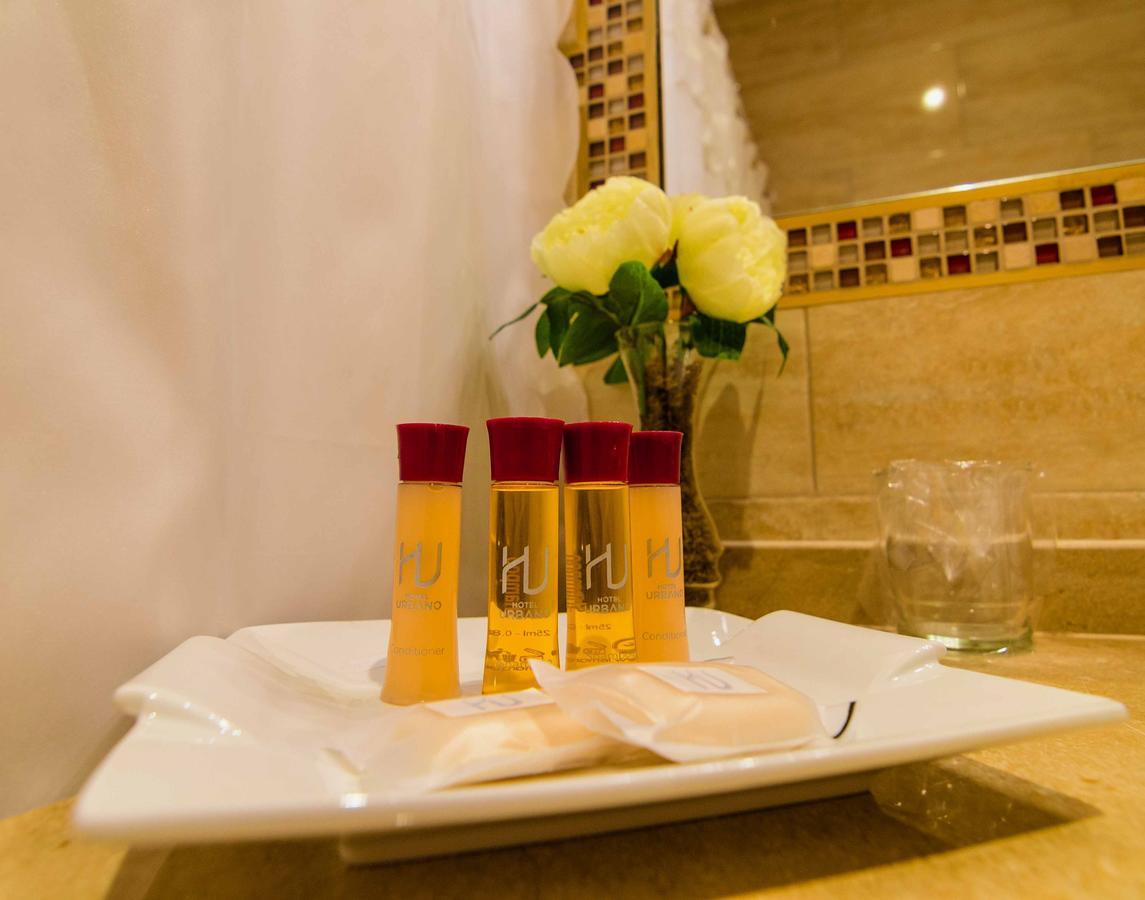 Hotel Urbano La Banda Ngoại thất bức ảnh
