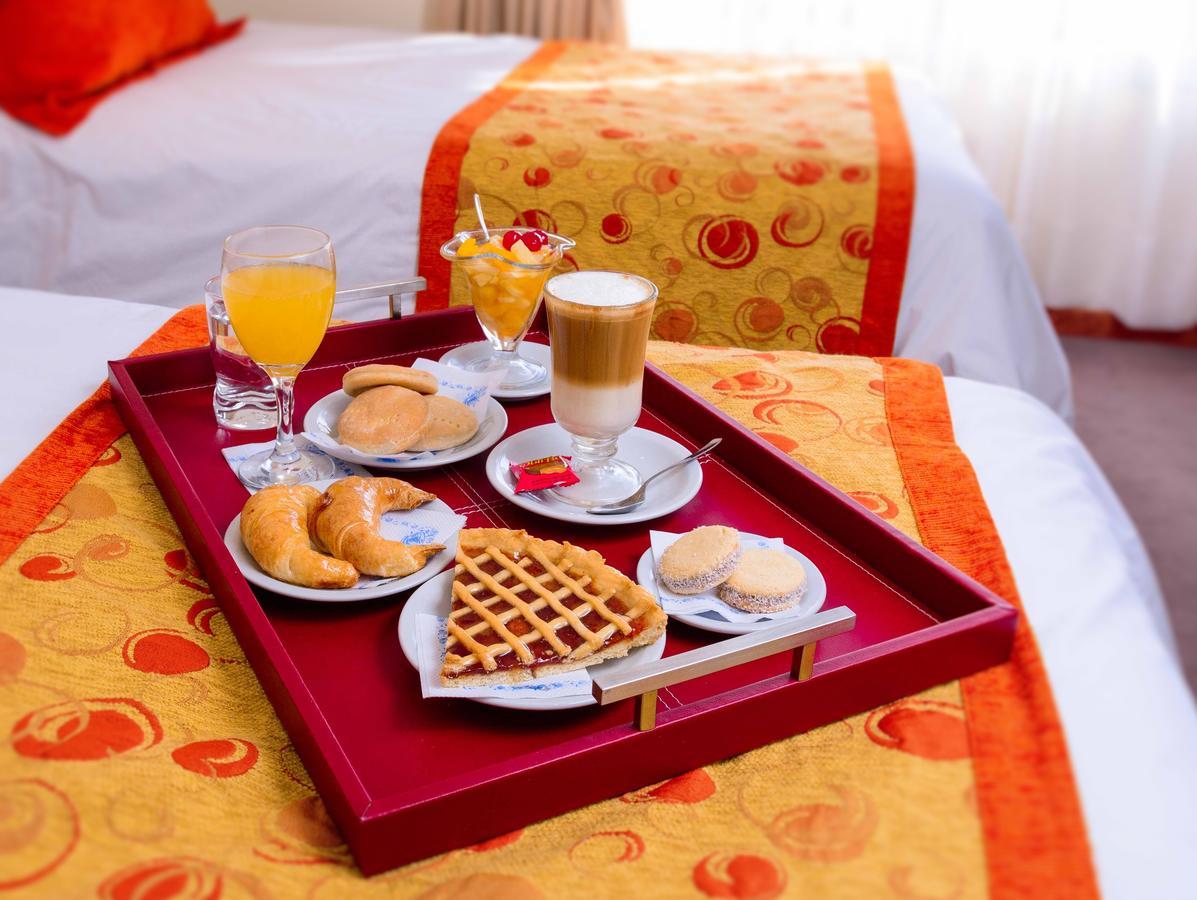 Hotel Urbano La Banda Ngoại thất bức ảnh