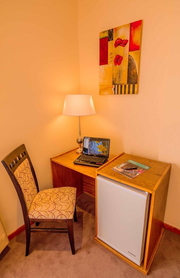 Hotel Urbano La Banda Ngoại thất bức ảnh