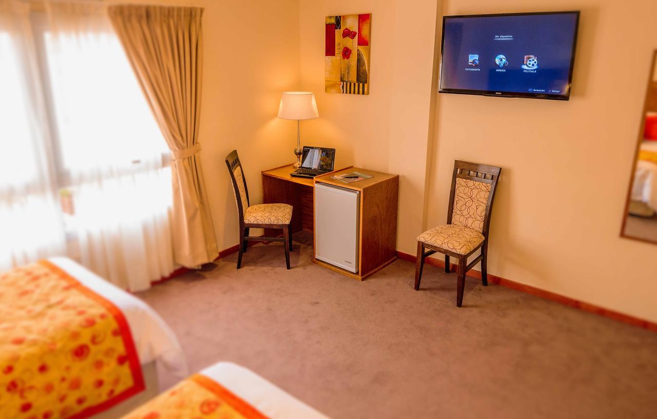 Hotel Urbano La Banda Ngoại thất bức ảnh