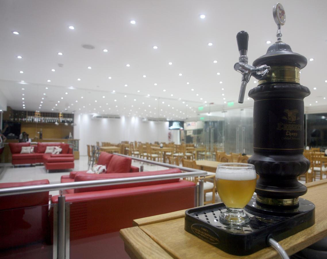 Hotel Urbano La Banda Ngoại thất bức ảnh